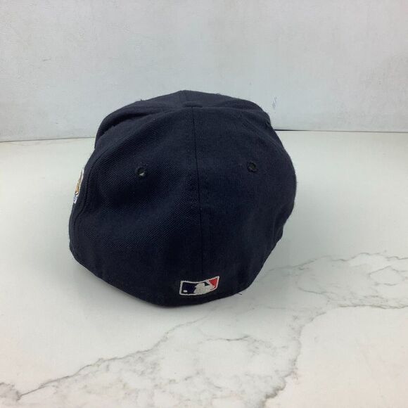 New Era New York Yankees 1999 World Series Hat Size 7 1/4 - Picture 6 of 12